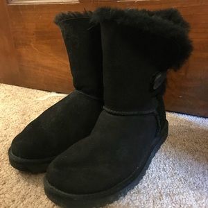 Bailey Button Short Uggs